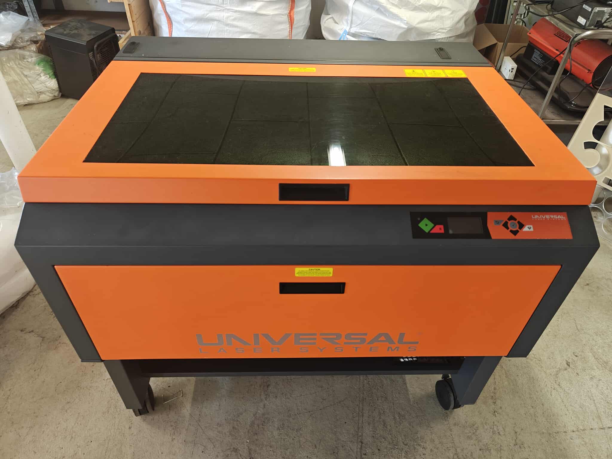 Used Universal Laser PLS 60MW I Laser Engraving I 2014