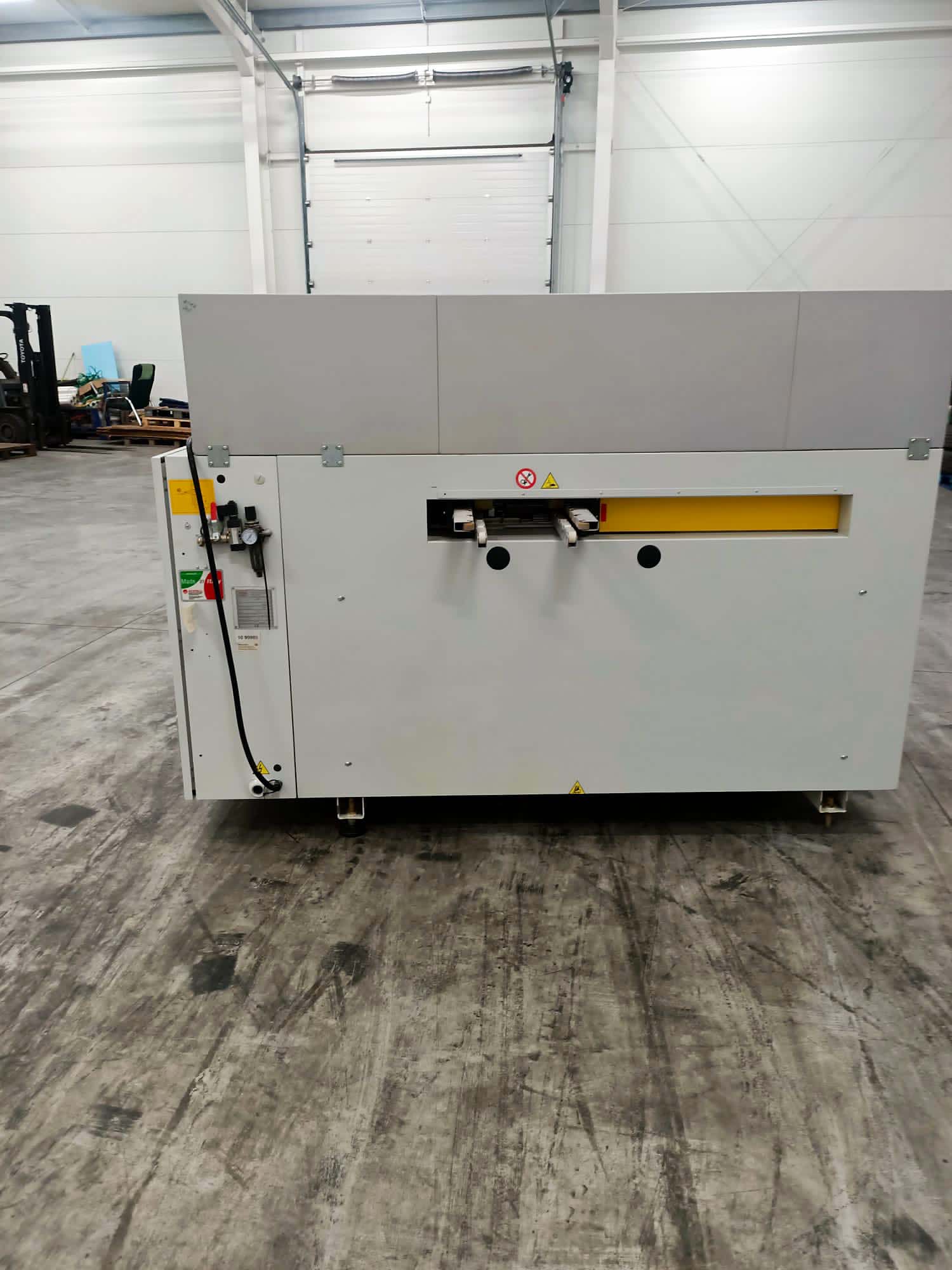 Usado Vitap Point 2 - Perforadora CNC - 2012