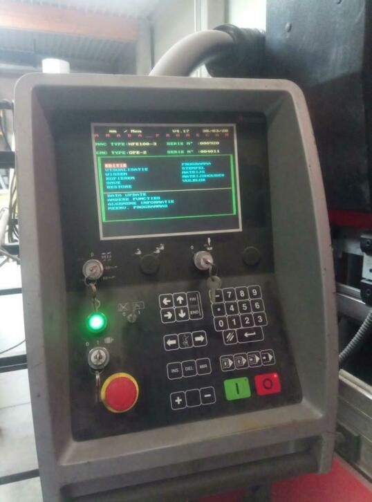 Gebruikt 2001 AMADA PROMECAM HFE 100-3