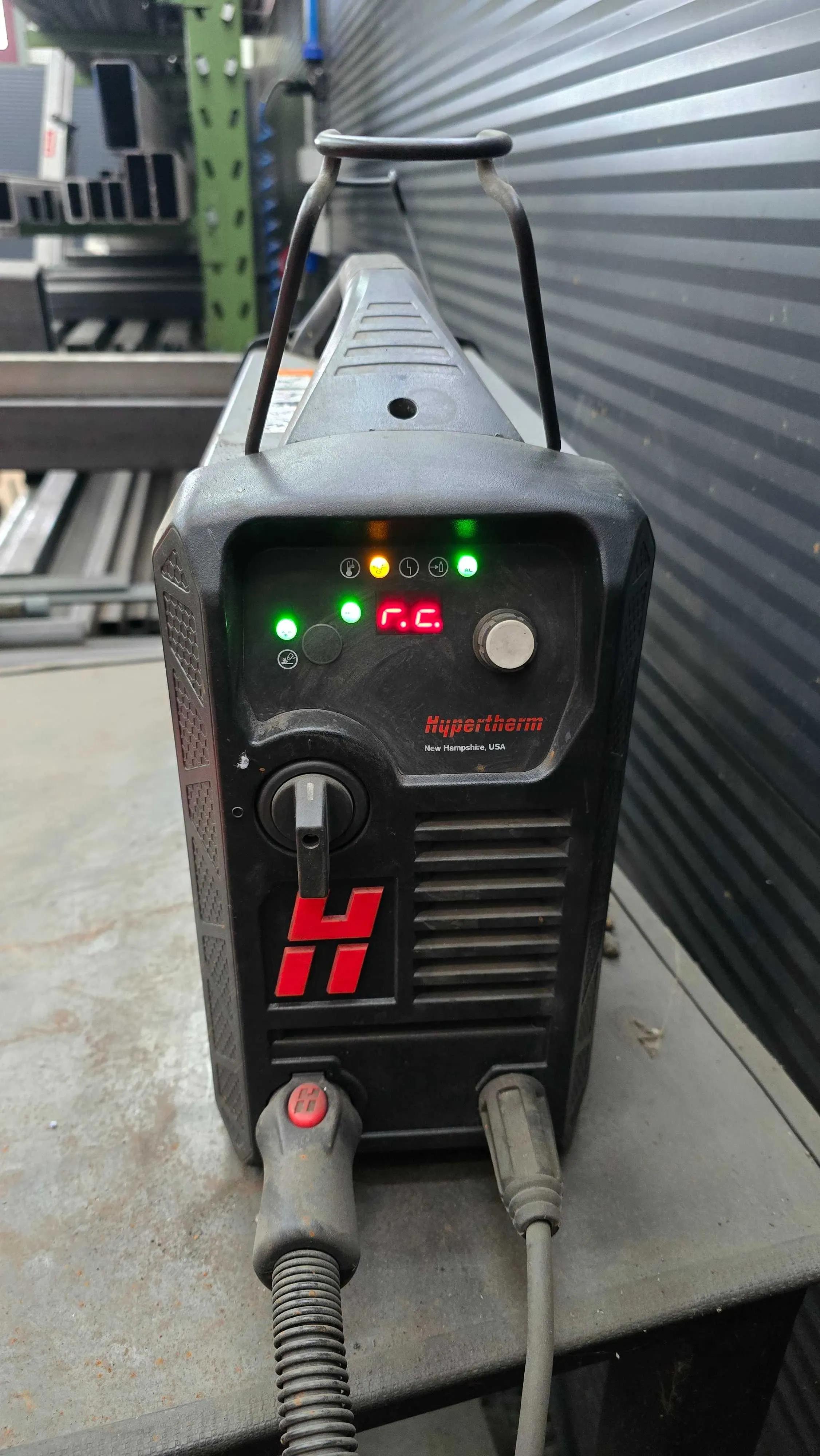 Used Swift-Cut 1250-WT I Plasma Cutting I 2018