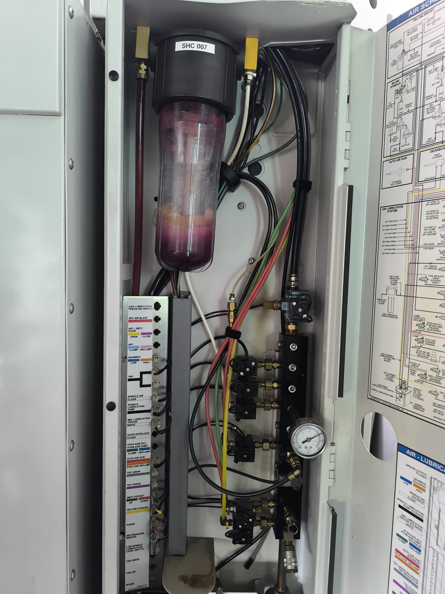 Used Haas VM-3 I Vertical Machining Center I 2015