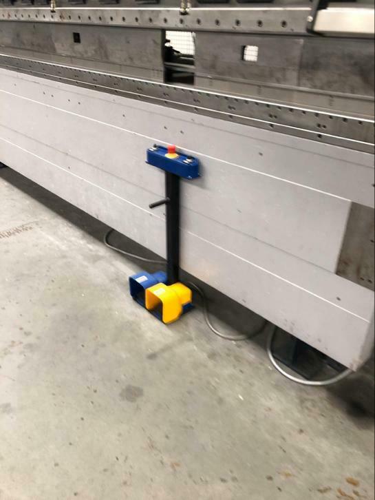 Gebruikt SAFAN CNCL-K 120-4300