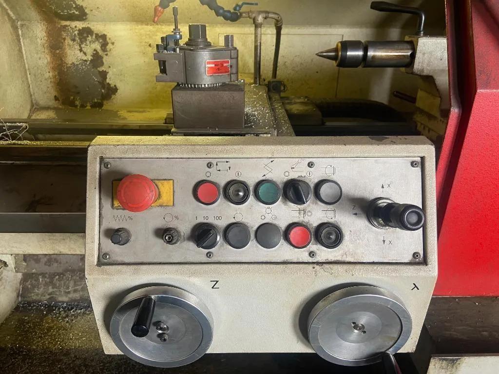 Gebruikt Kern Status I CNC Draaibank