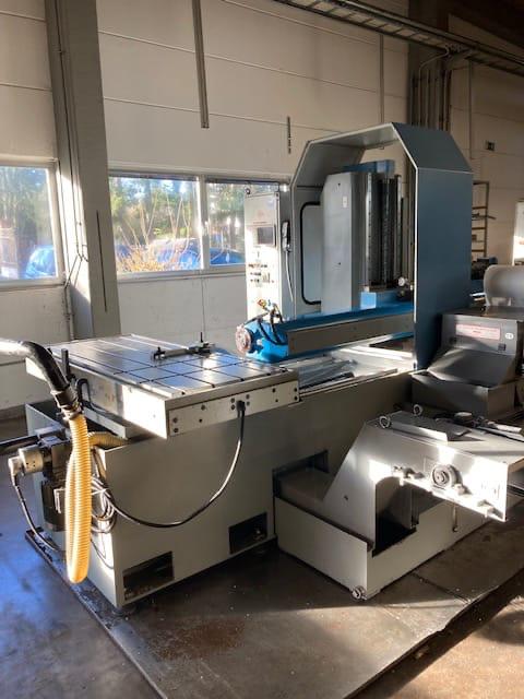 Gebruikt Ixion TL 1001 - CNC Boren - 1998