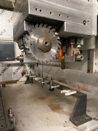 Used Comeva MEX V 13/26 - CNC Machining Center - 2020