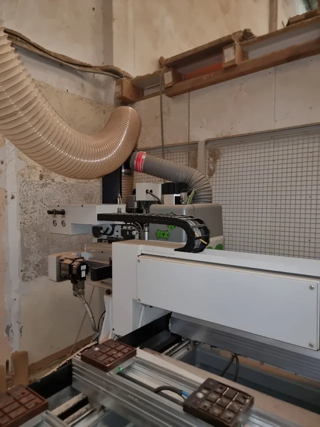 Used Biesse Rover 20 I CNC Machining Center