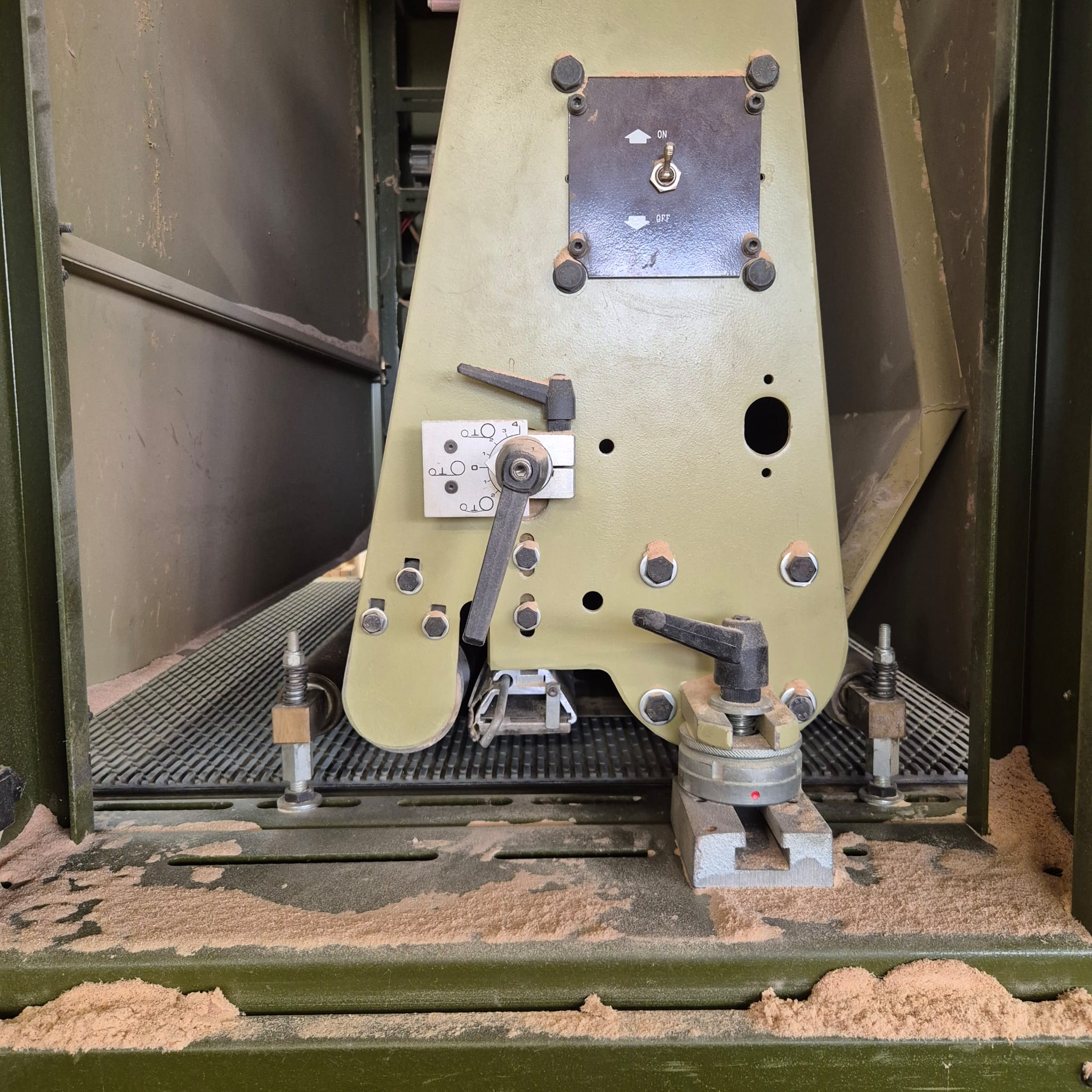 Used CB Levigatrici KRT1N 1030 I Wide Belt Sander