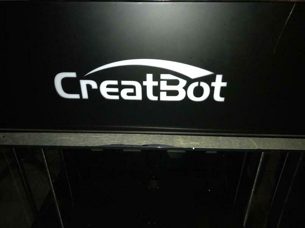 Gebruikt CREATBOT D600