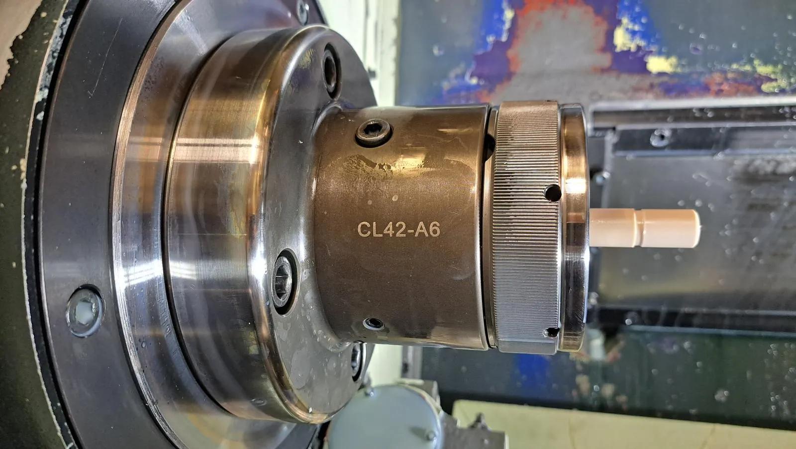 Gebruikt NCT TB-20 YAMs I CNC Draaicentrum