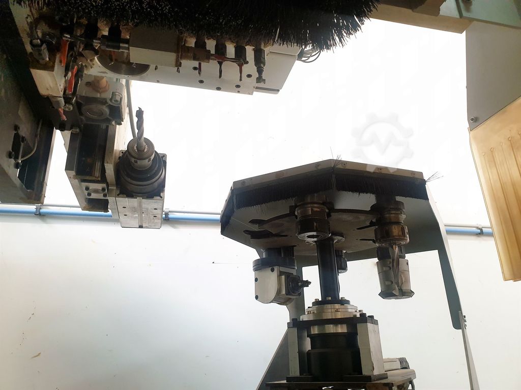 Used HOLZ-HER Eco Master 7120 - 250