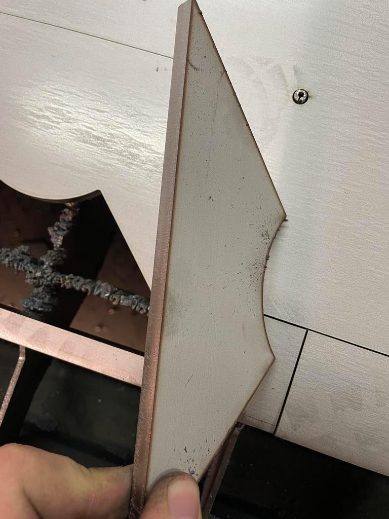 Used LVD Orion 4020 I Laser Cutting I 2010