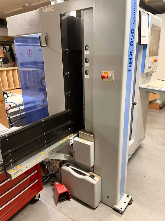 Usado Weeke Optimat BHX 050 - Centro de Mecanizado CNC - 2011