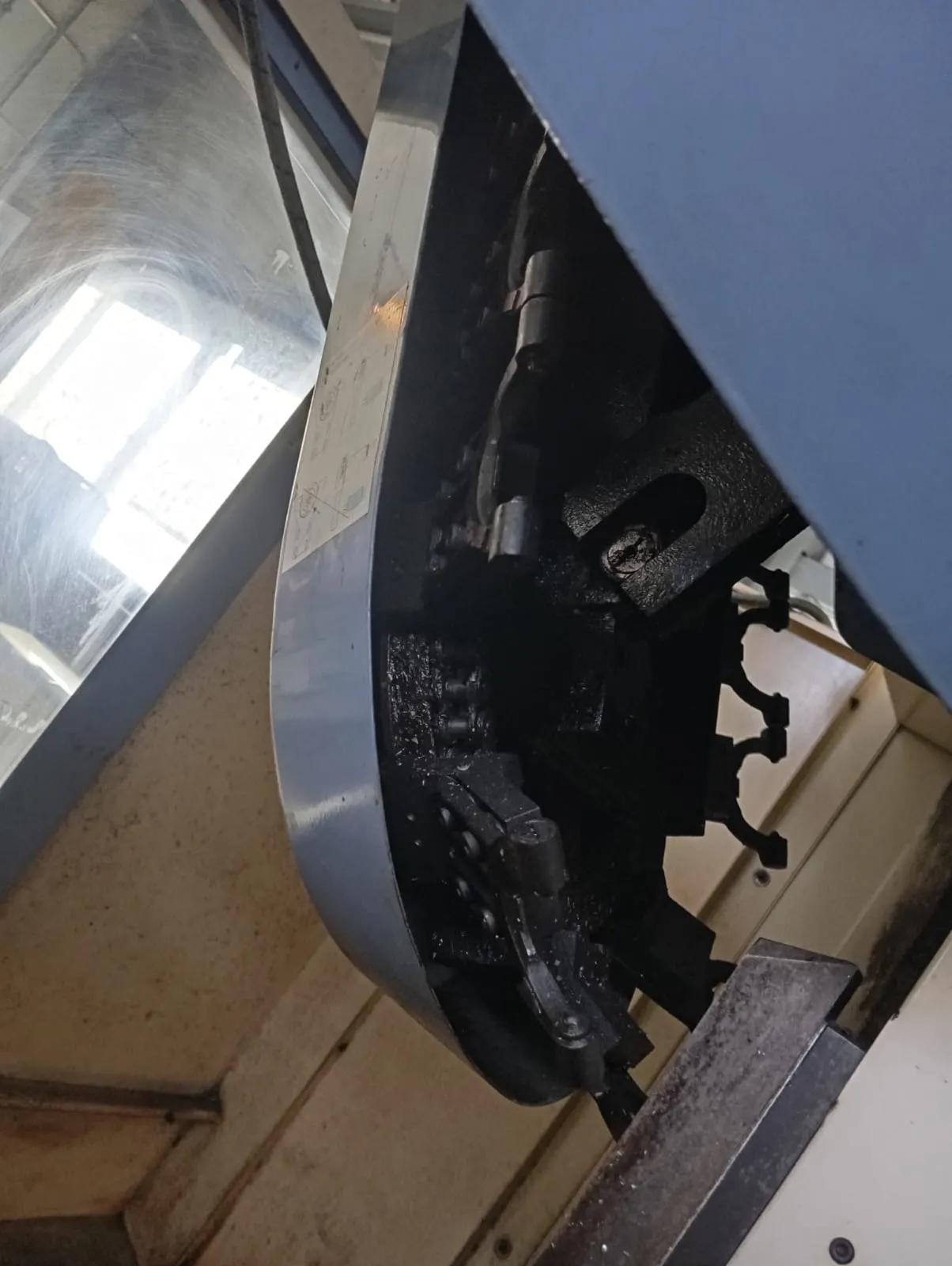 Gebruikt Famup MCX 600 I Verticale Bewerking Centrum