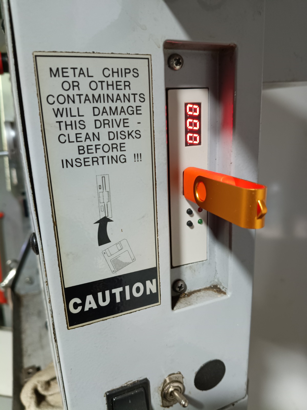 Used Haas VF4-BH I Vertical Machining Center I 2002