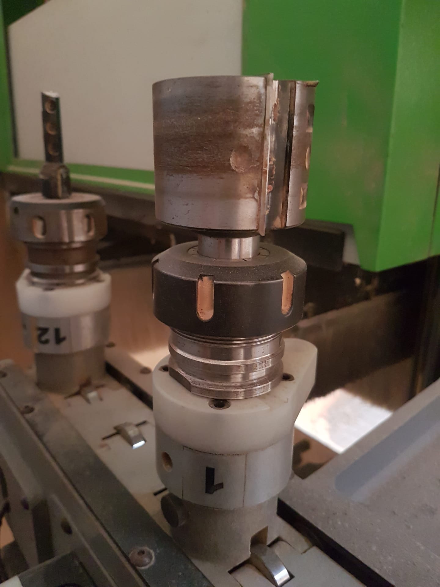 Usado BIESSE Rover 30