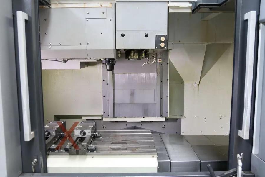Gebruikt Mori Seiki NVX 5080 I Verticale Bewerking Centrum