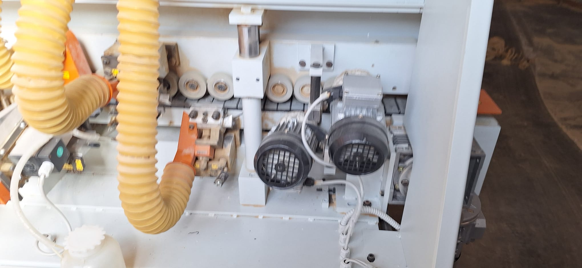 Used Bi-Matic 4.2 CH I Edgebanding I 2007