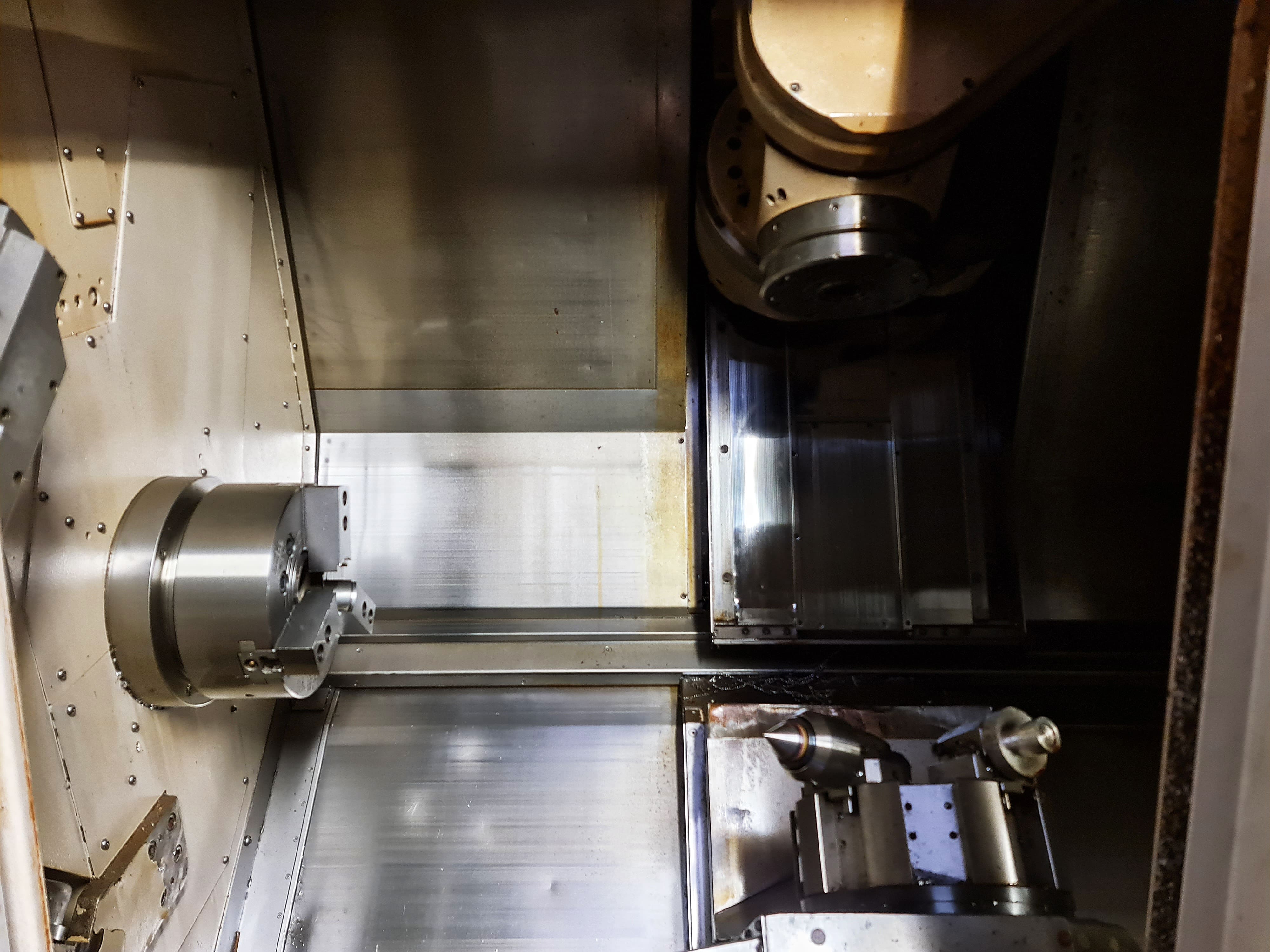 Gebruikt MAZAK INTEGREX 300 4 ST I CNC-draaibank I 2008