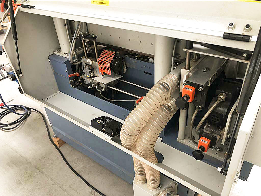 Used HEBROCK EURO 2000 - 2004