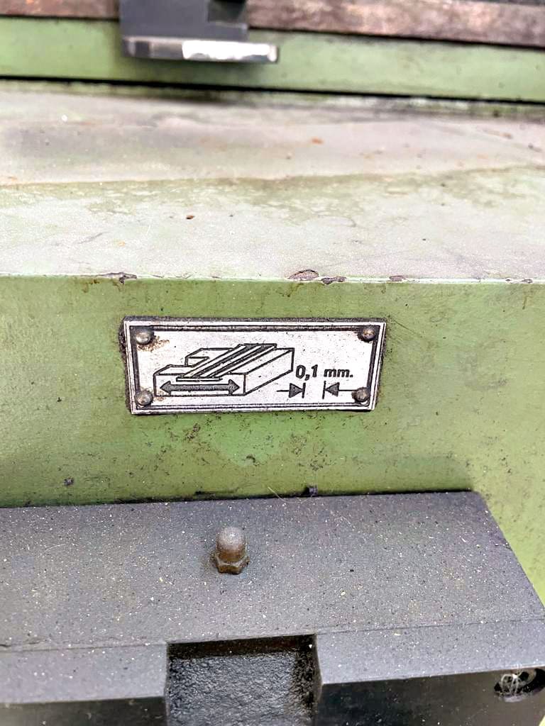 Used Kikinda URB - 750 - A  - Grinding machine - 1991