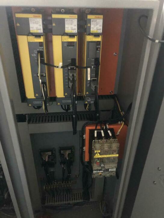 Gebruikt LEADWELL T-6