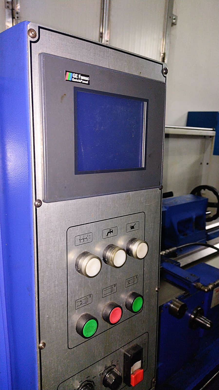 Gebruikt Pinacho SMART TURN 5/200 - CNC Draaien - 2005
