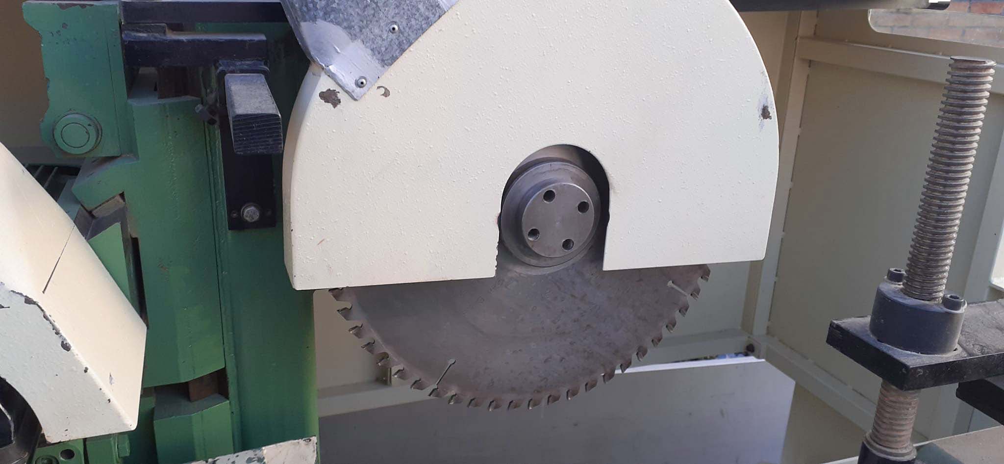 Used TSN Tenoning - Tenoning Machine - 1993