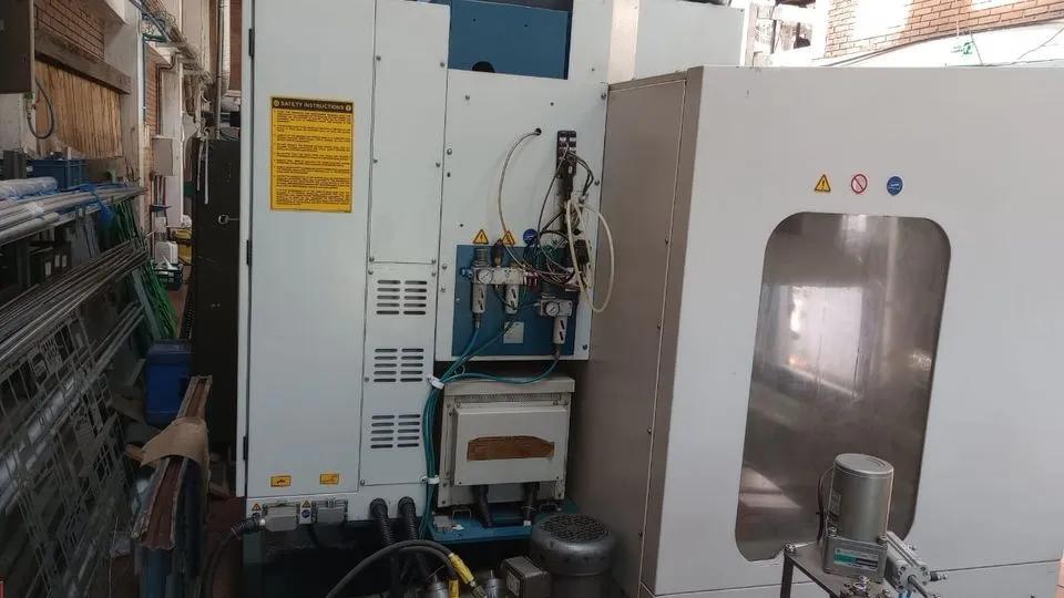 Gebruikt Romi D 560 I Verticaal Bewerkingscentrum
