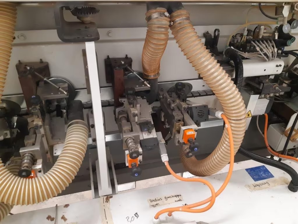 Used Biesse Akron 1320 I Edgebanding I 2012