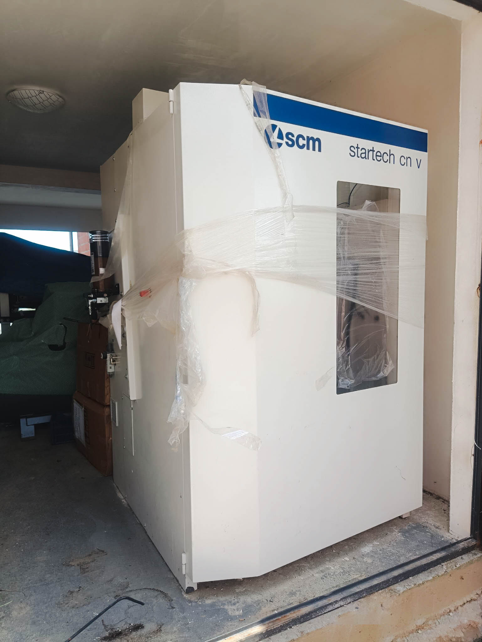 SCM Startech CN V - CNC Boren - 2022