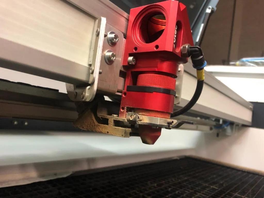 Used Trotec Speedy 500 I Laser Engraving