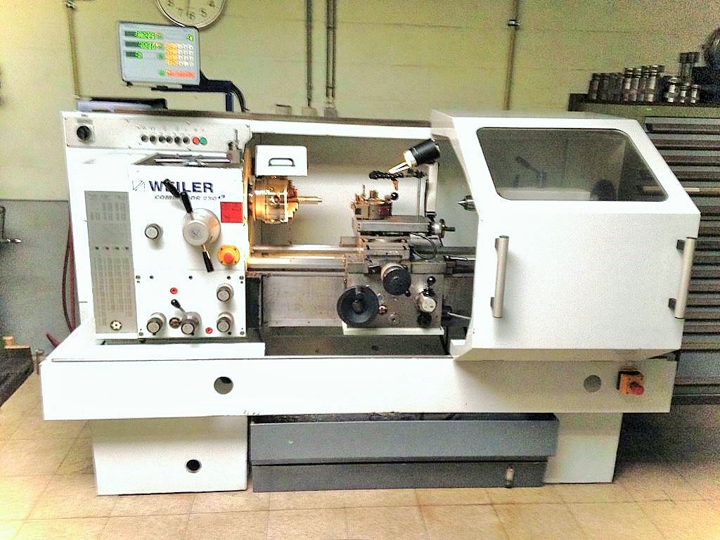 Usado WEILER Commodor 230AC