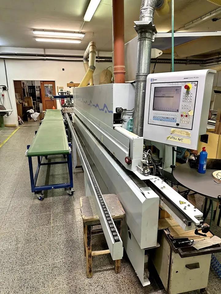 Usado Brandt Ambition 1660 I Biseladora