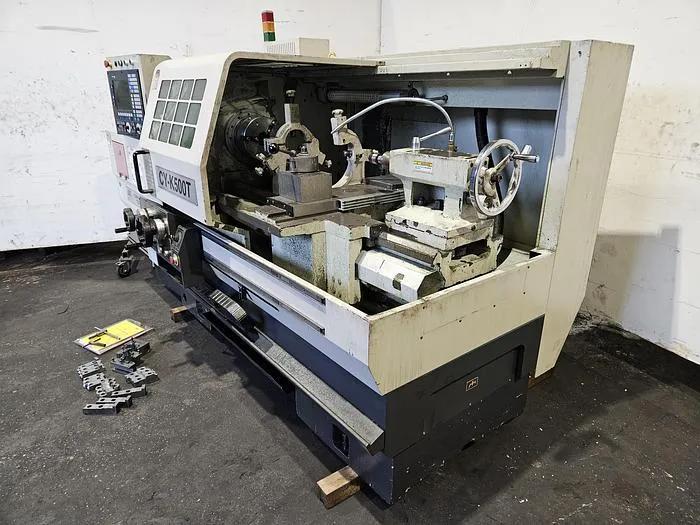 Gebruikt Dormac CY-K500T I CNC Draaibank
