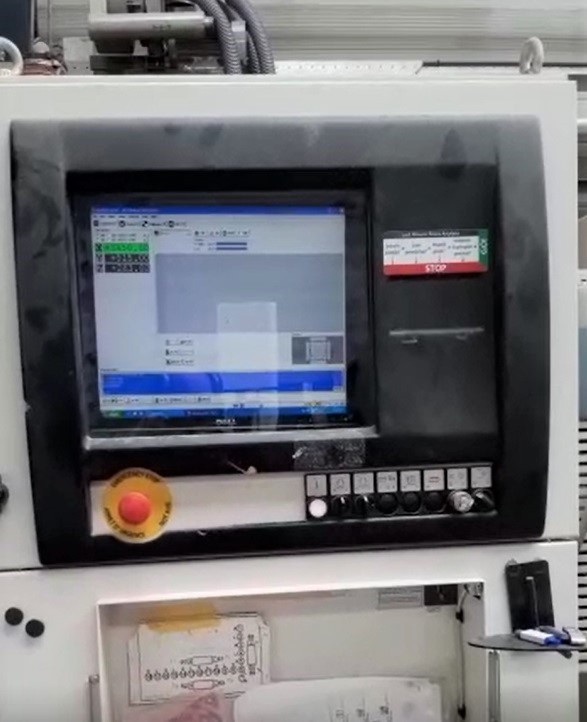 Gebruikt Morbidelli AUTHOR 600 K2 - 2003