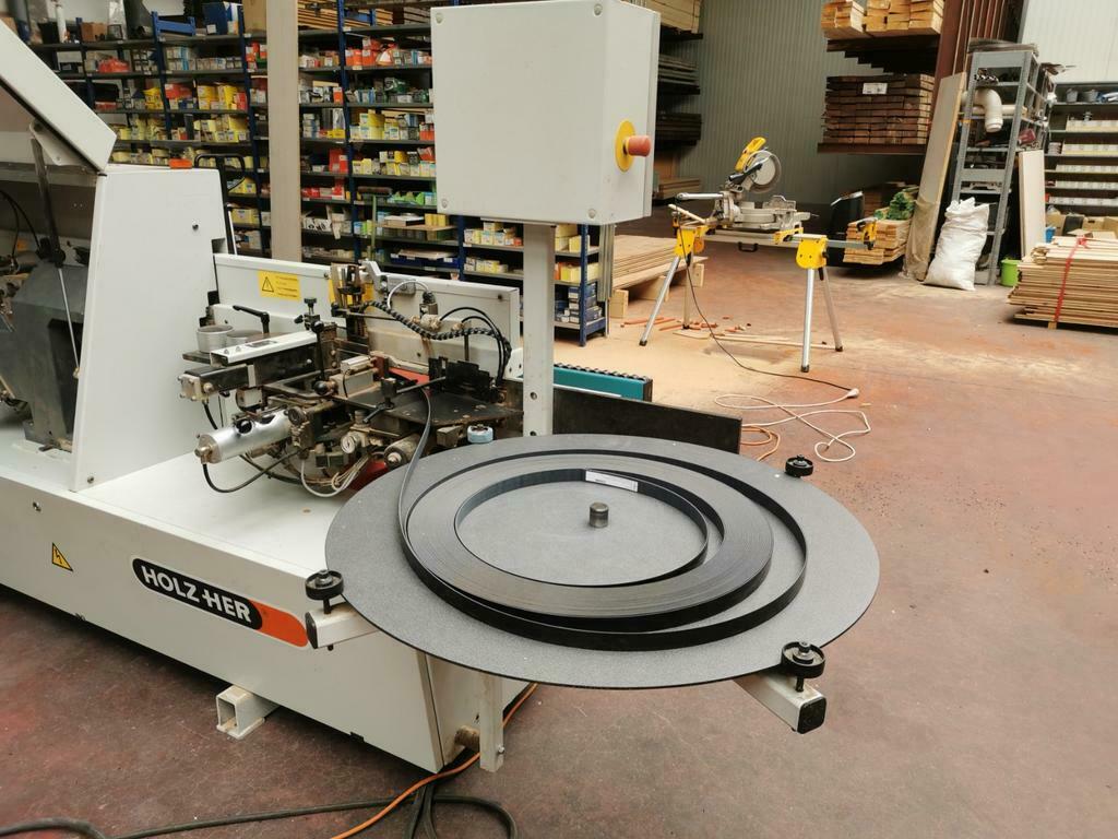 Usado 2003 HOLZHER SPRINT 1310-1