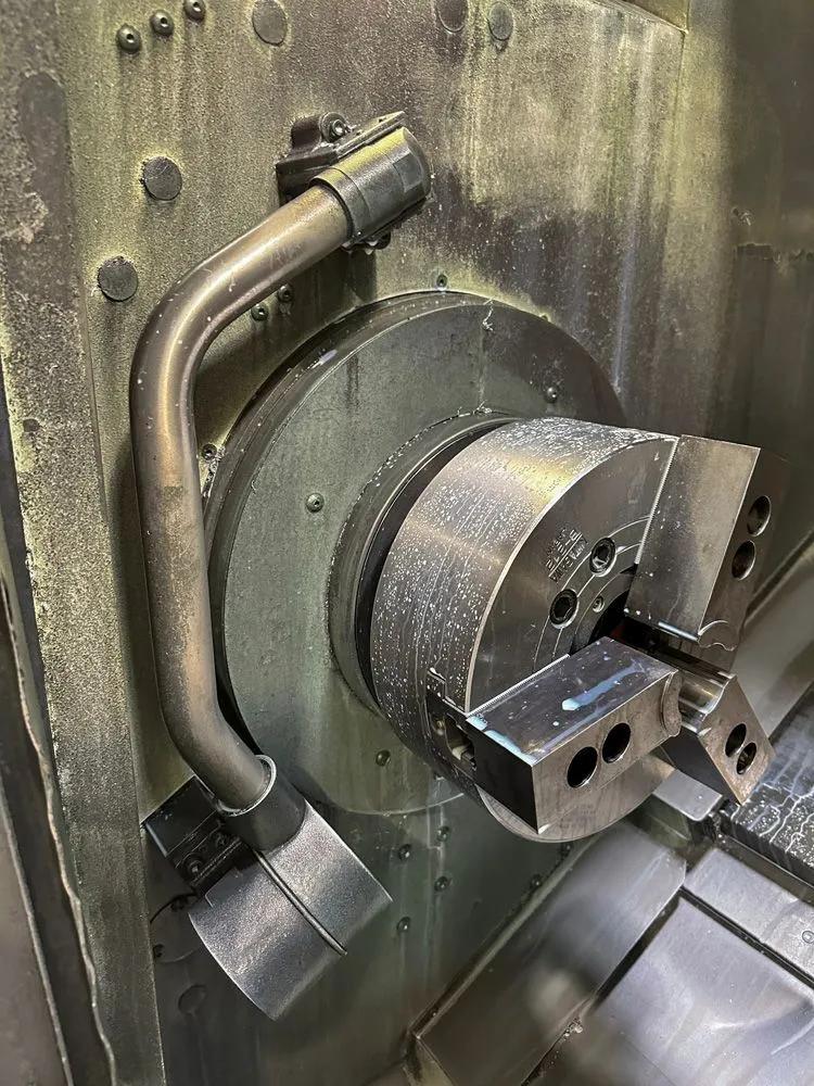 Gebruikt Mori Seiki NL 3000 MC/1250 I CNC Draaibank