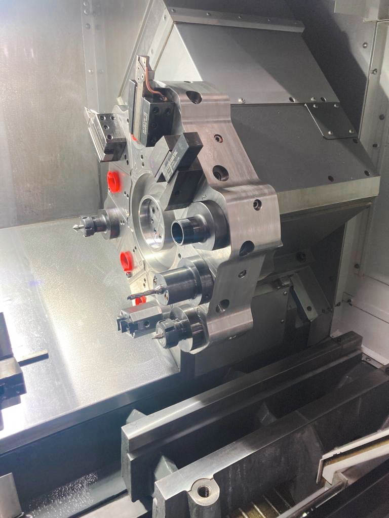 Used Haas ST-10 - CNC Lathe - 2014