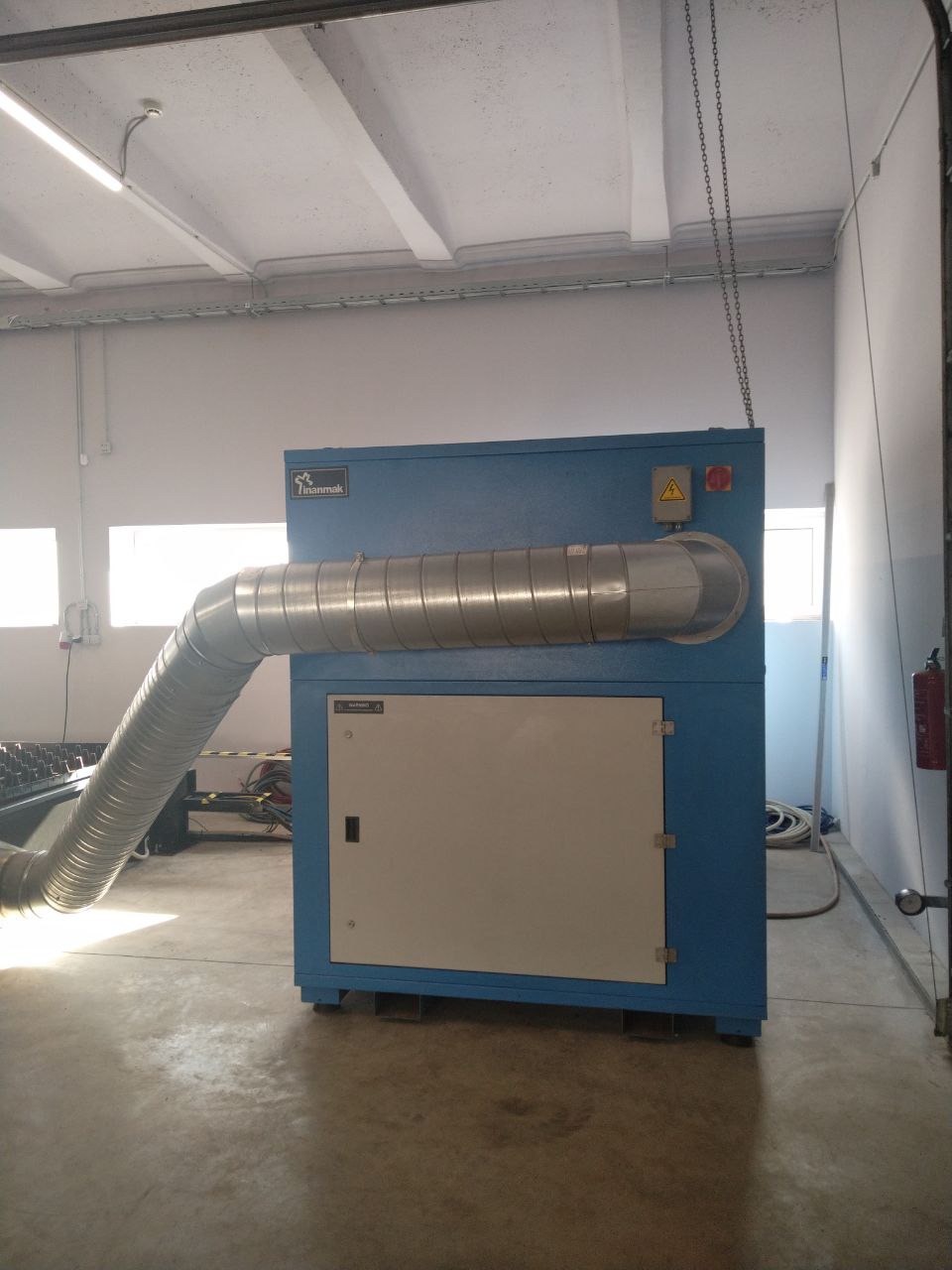 Used OYTUNMAK MEKOR PL-YPe 3100 I Plasma Cutting I 2019