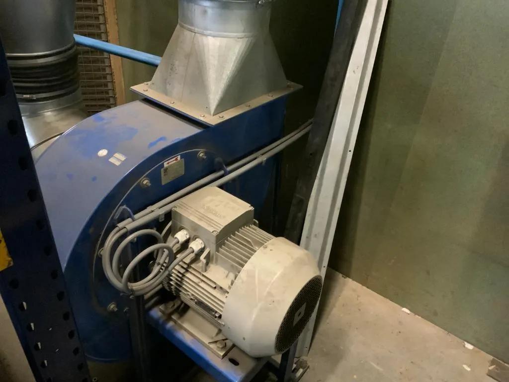 Gebruikt Schelling FM 430/430 I Balkenzaag