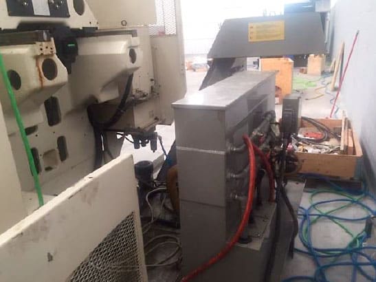 Gebruikt Okuma MX55 VA - Verticaal bewerkingscentrum