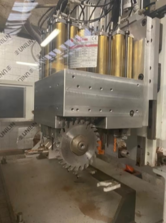 Used Comeva MEX V 13/26 - CNC Machining Center - 2020
