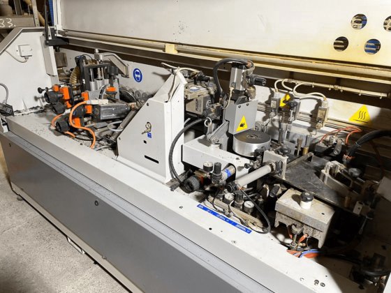 Gebruikt Biesse Artech Lato 23S - Kantenbanden - 2006
