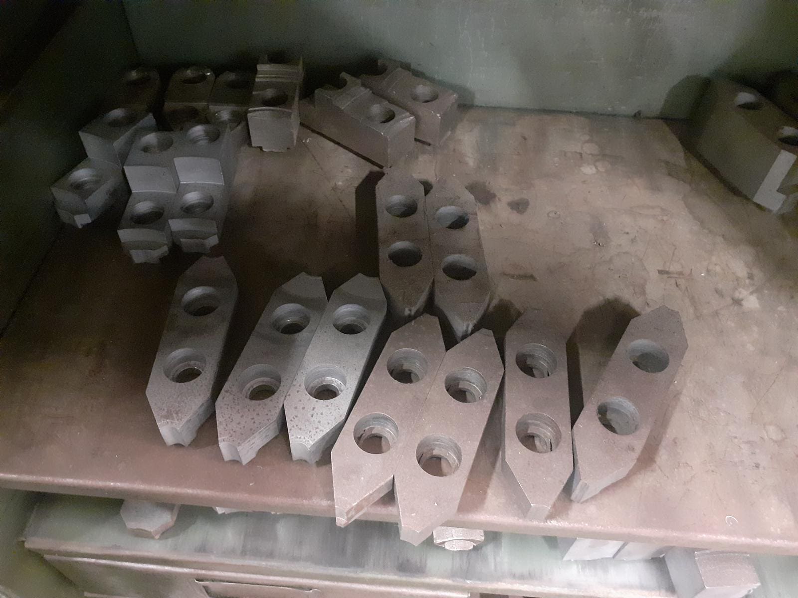 Gebruikt Harrison ALPHA 400 S - CNC Draaibank - 2001