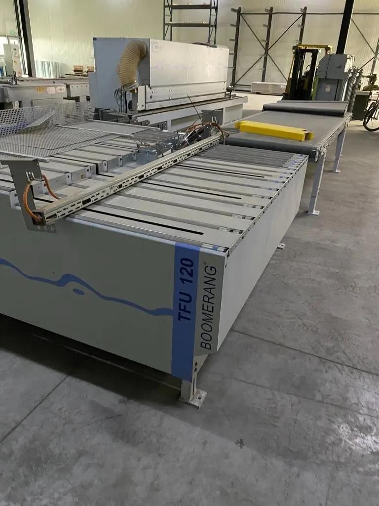 Usado Brandt KDS 520 I Biseladora