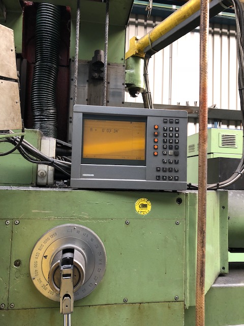 Used MOCKBA GCO 2A622-1