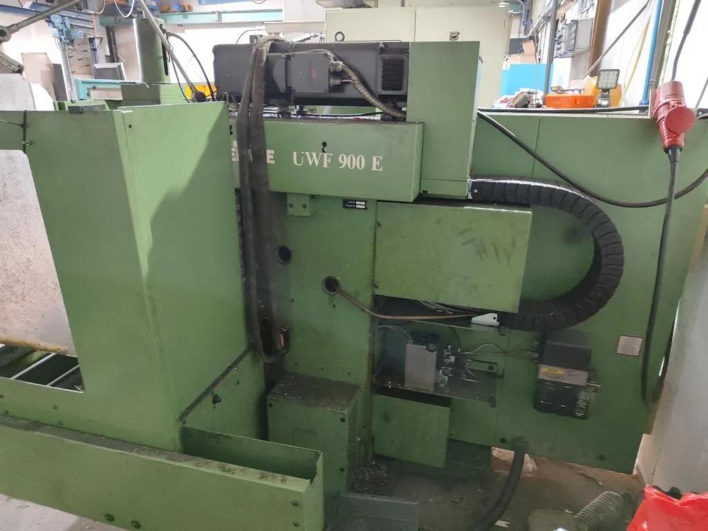Gebruikt Hermle UWF 900 E I CNC Frezen