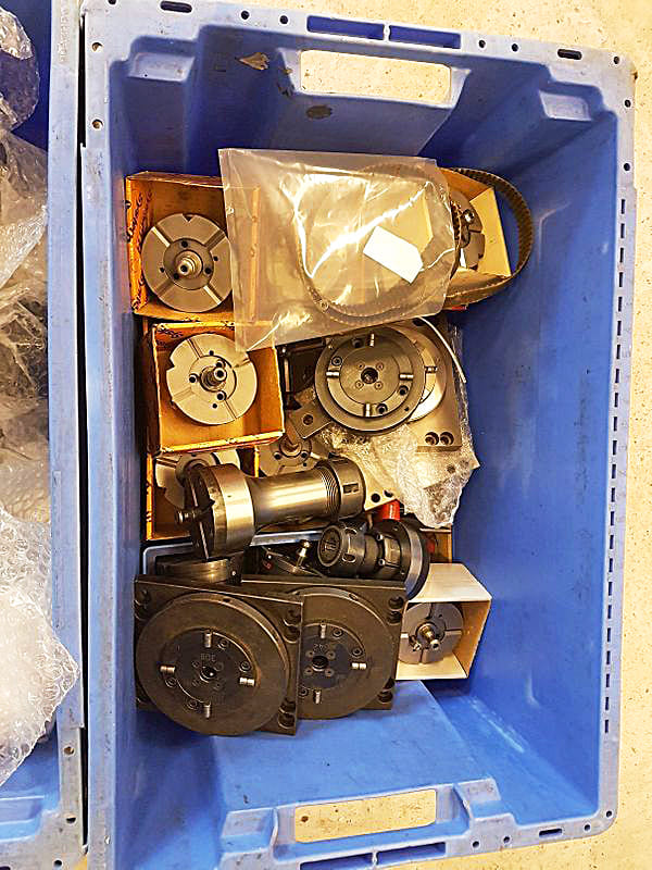 Usado Aeg Elotherm ELBOMAT 222 BA - Maquinaria de Erosión EDM - 1994