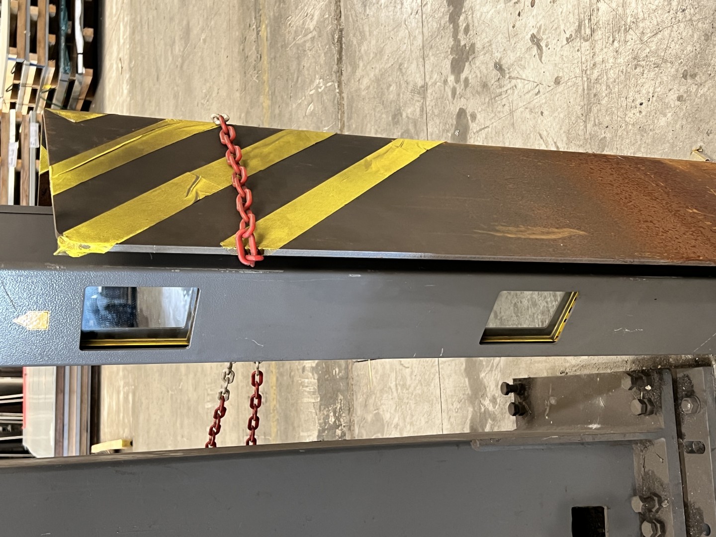 Used Bystronic Bysprint Fiber 8020 I Laser Cutting I 2016