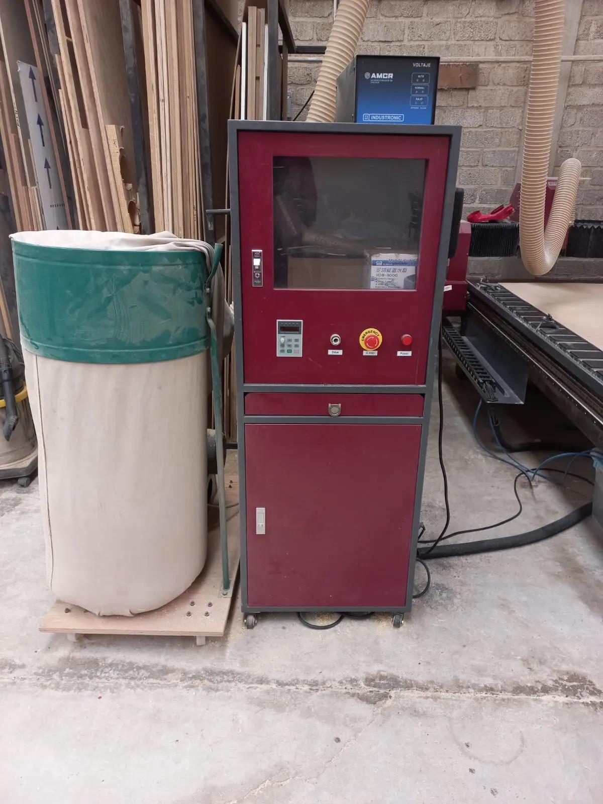 Used STM 1325 I CNC Router
